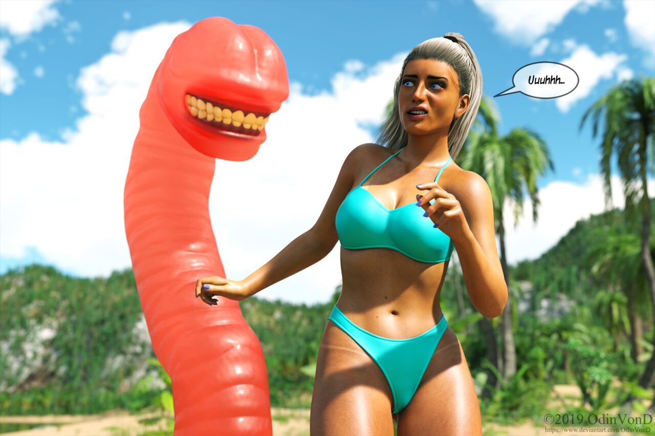 The early worm gets the gal page 3 full