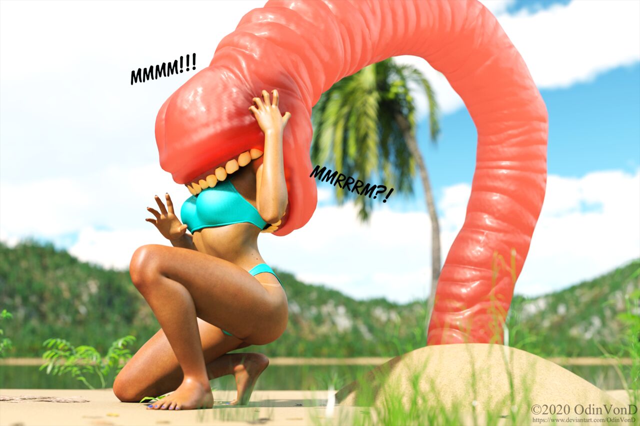 The early worm gets the gal page 5 full