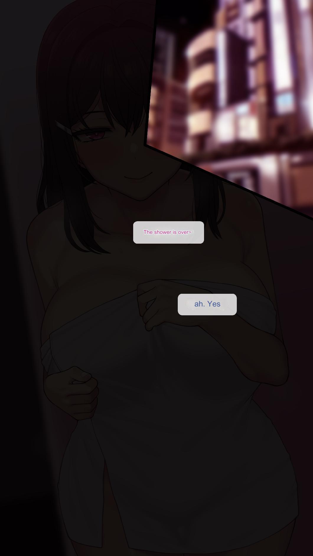 There's Something Loose in Her Head - Ending page 1 full