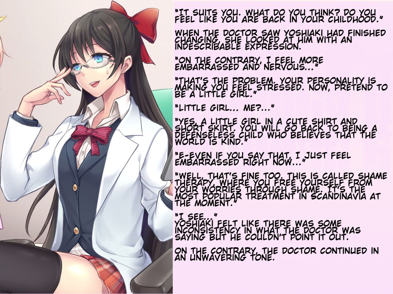 Yua-chan will be in diapers forever page 10 full