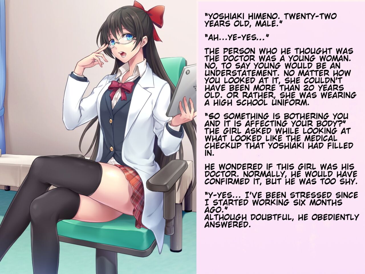 Yua-chan will be in diapers forever page 2 full