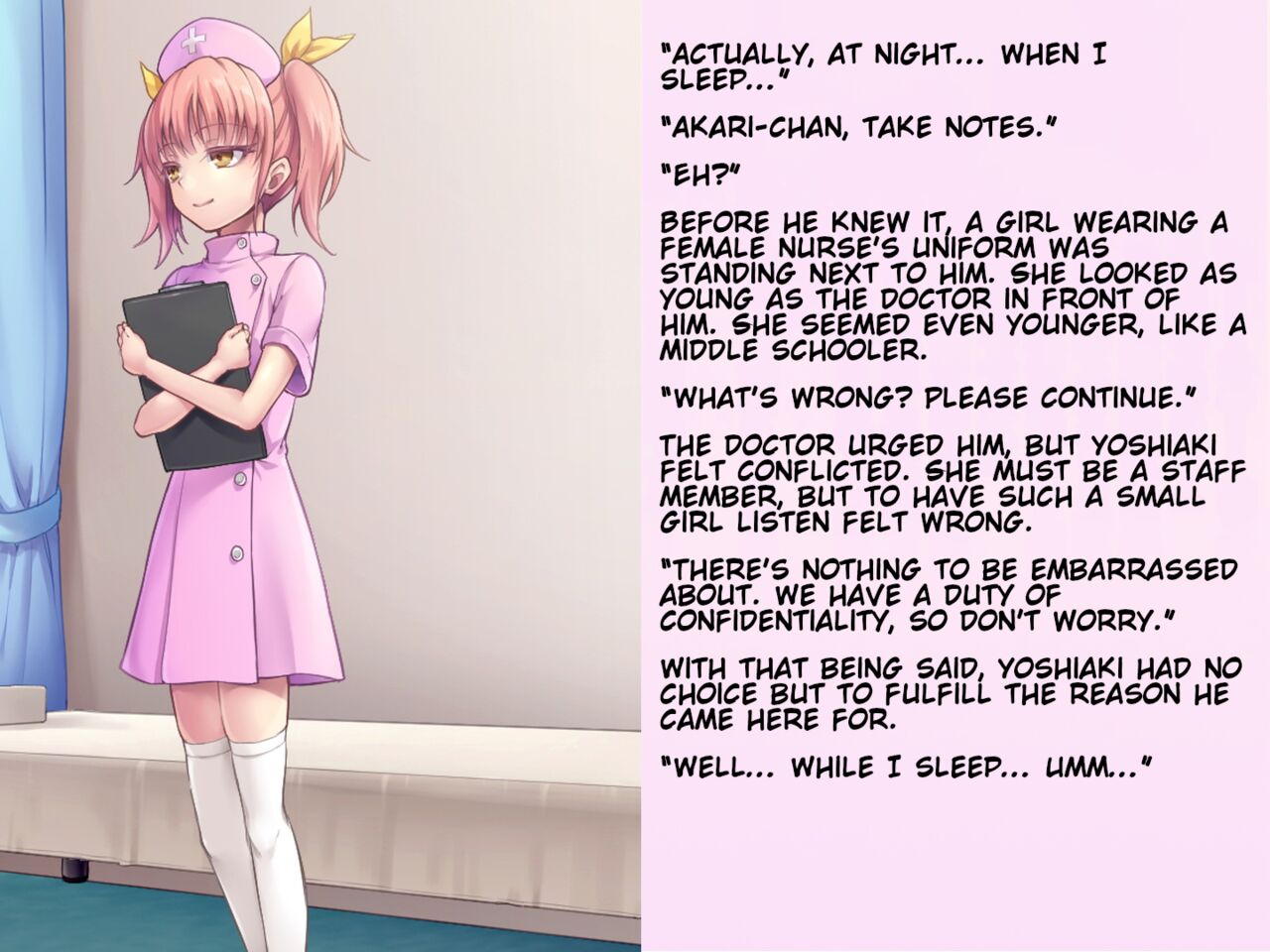 Yua-chan will be in diapers forever page 4 full