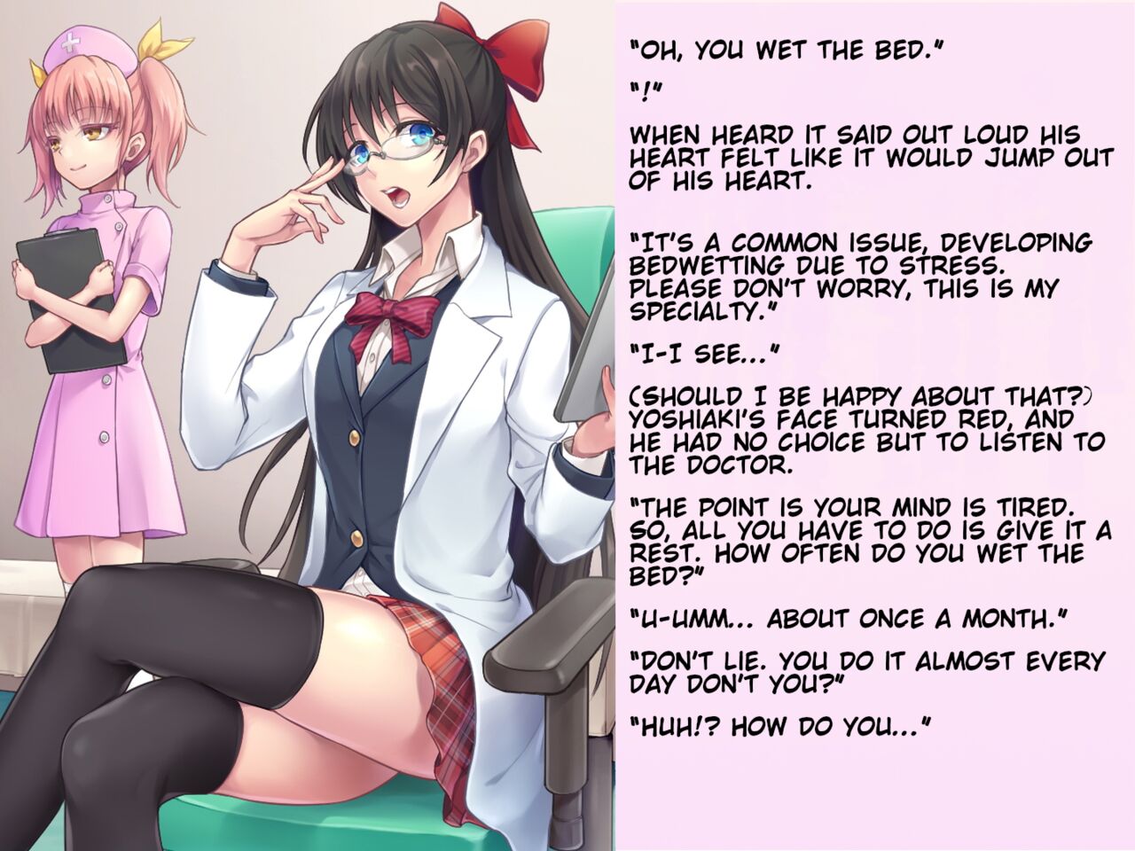 Yua-chan will be in diapers forever page 5 full