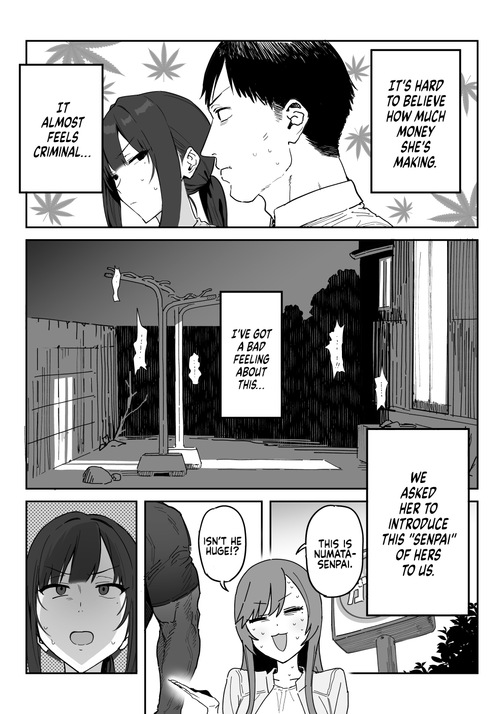 Tanesaki Kaori , Musume no Kawari ni Doujin AV Debut  | Tanesaki Kaori  Makes Her Doujin AV Debut in Place of Her Daughter page 5 full