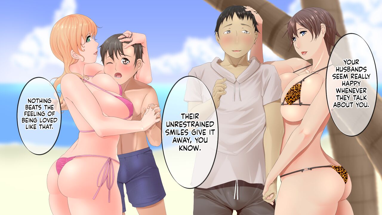 Moto Oji-san Senyou Tadaman Bitch-san-tachi wa Katei o Mamoritai | Former Secret Lover's Exclusive Bitches Want to Protect Their Families page 2 full
