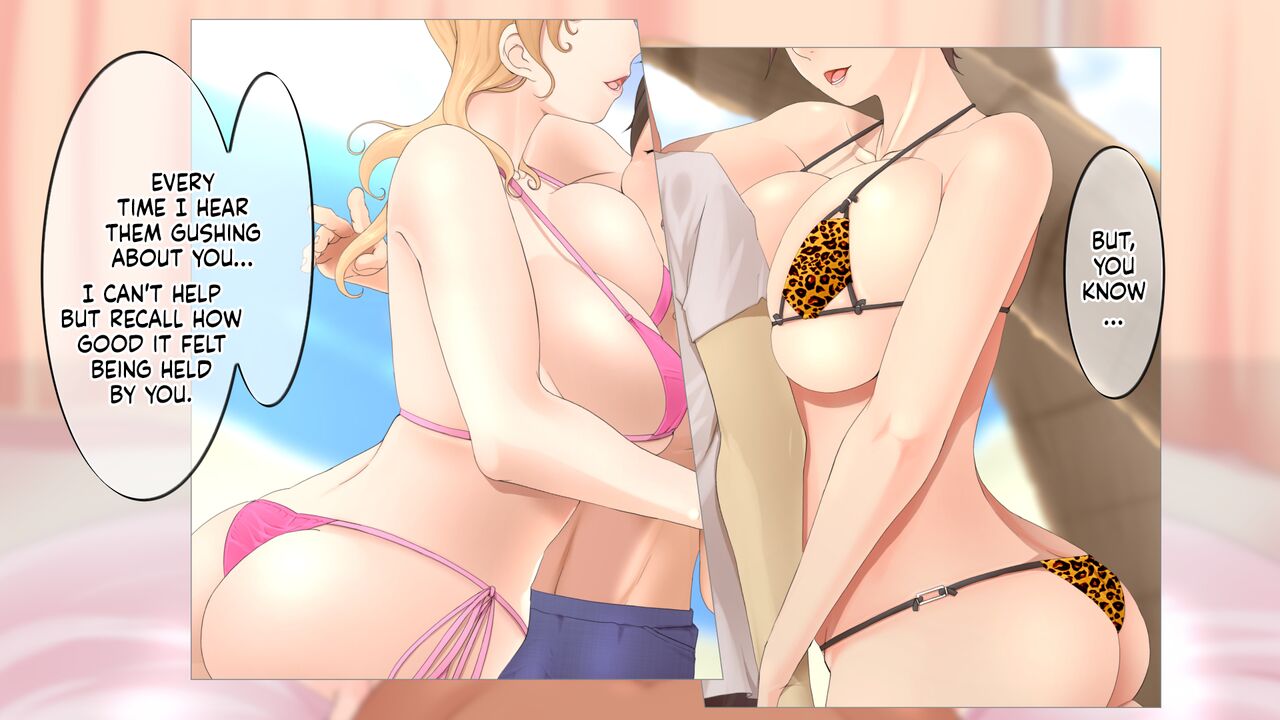 Moto Oji-san Senyou Tadaman Bitch-san-tachi wa Katei o Mamoritai | Former Secret Lover's Exclusive Bitches Want to Protect Their Families page 3 full
