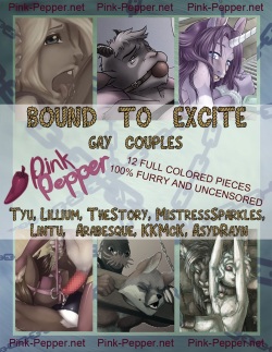 Bound to Excite: Gay