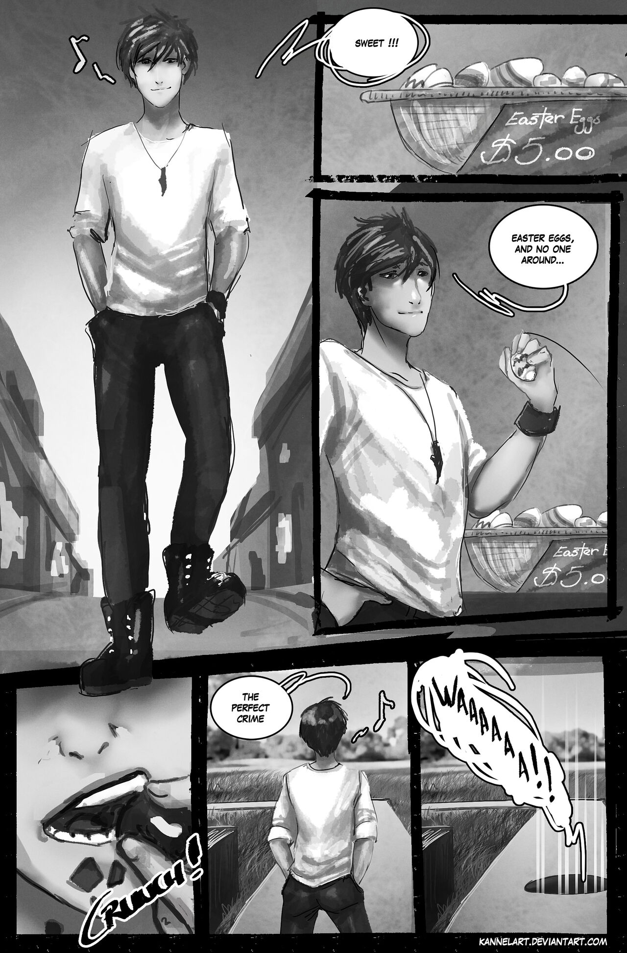Easter Retribution page 2 full