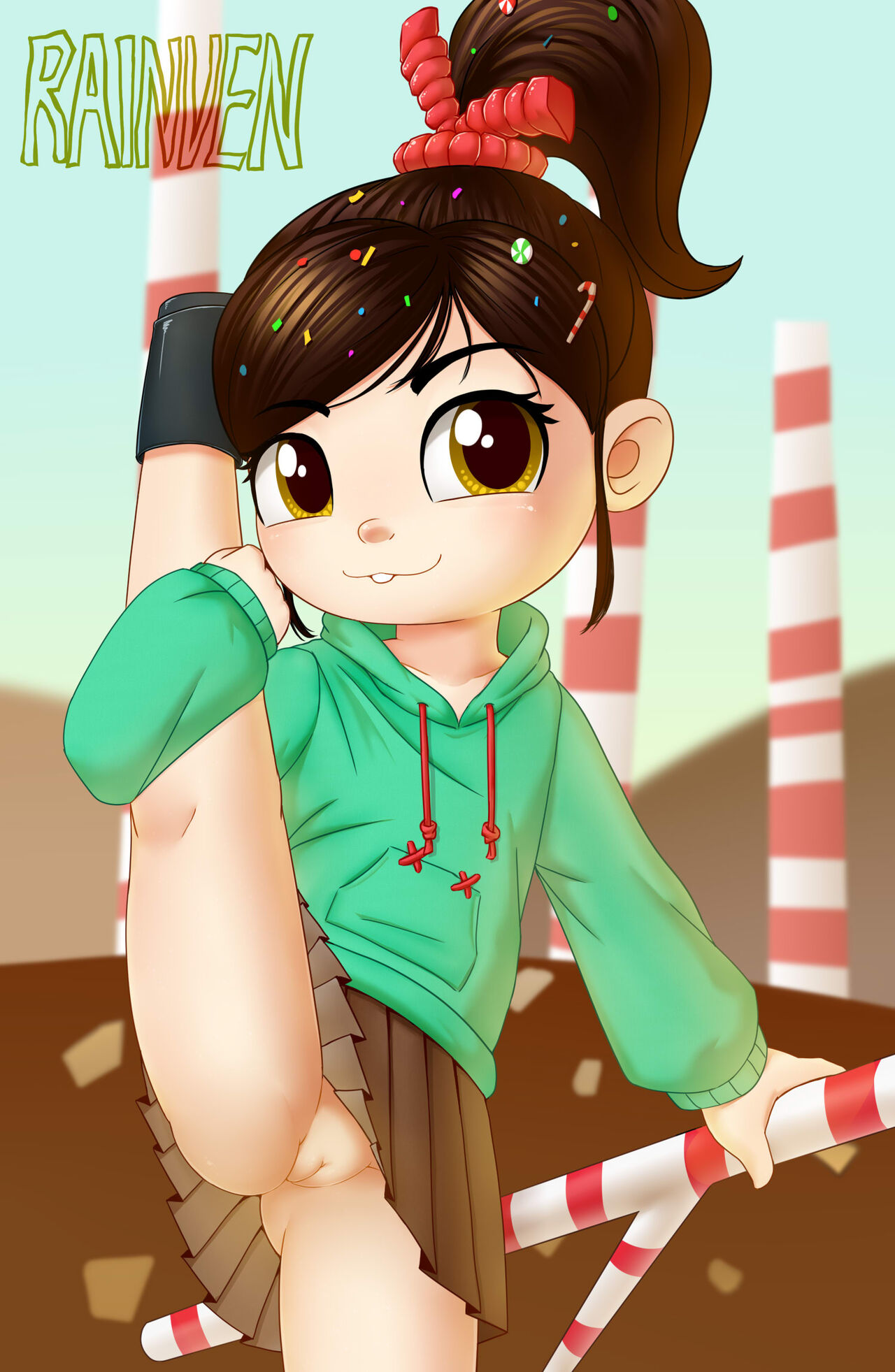 ARTIST Rainven page 5 full