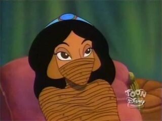 Jasmine Screencaps page 4 full