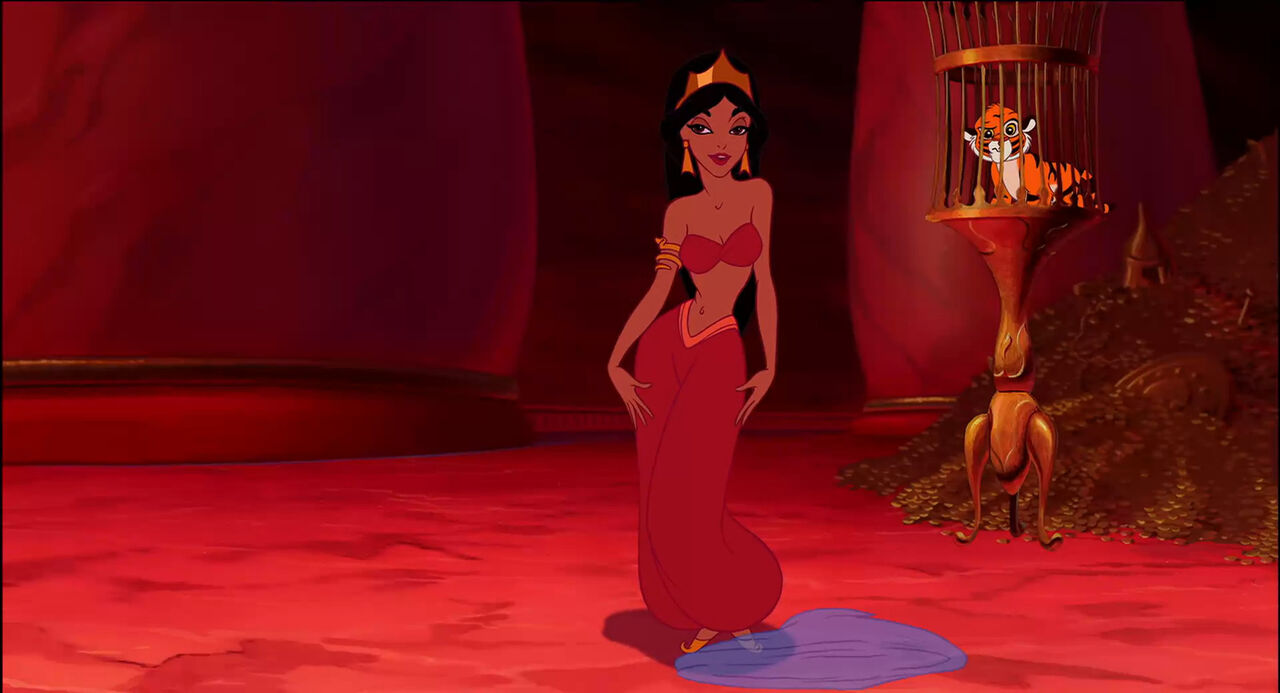 Jasmine Screencaps page 6 full