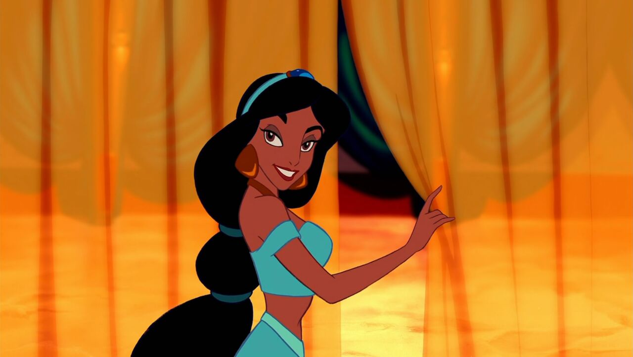 Jasmine Screencaps page 7 full
