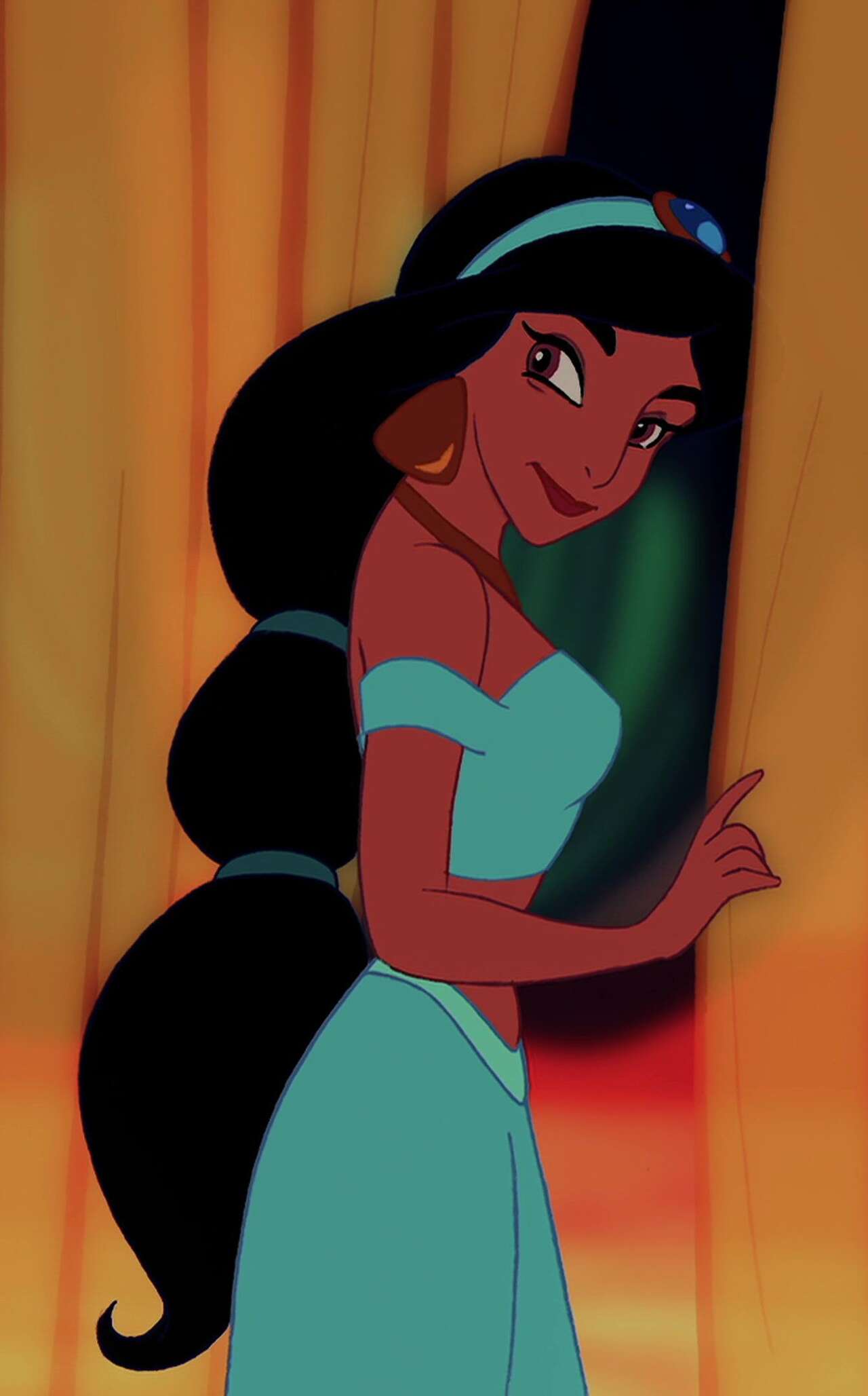 Jasmine Screencaps page 8 full