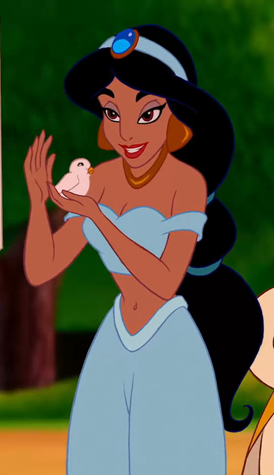 Jasmine Screencaps page 9 full