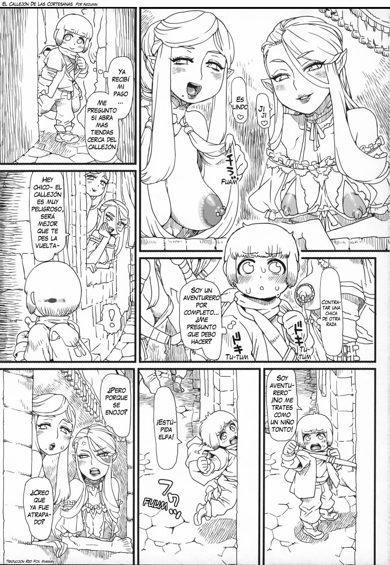 Untitled | El Callejon page 1 full