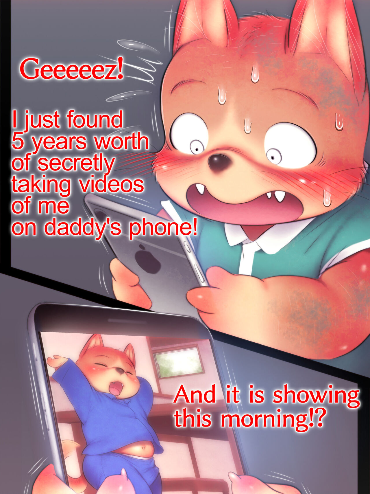 First Time Fucked On Butt by KDMN page 10 full