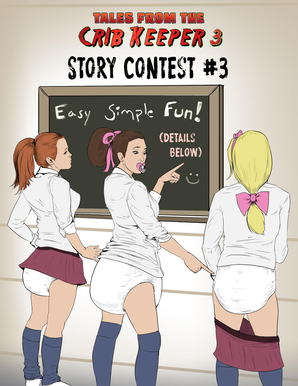 Diaper Art page 9 full