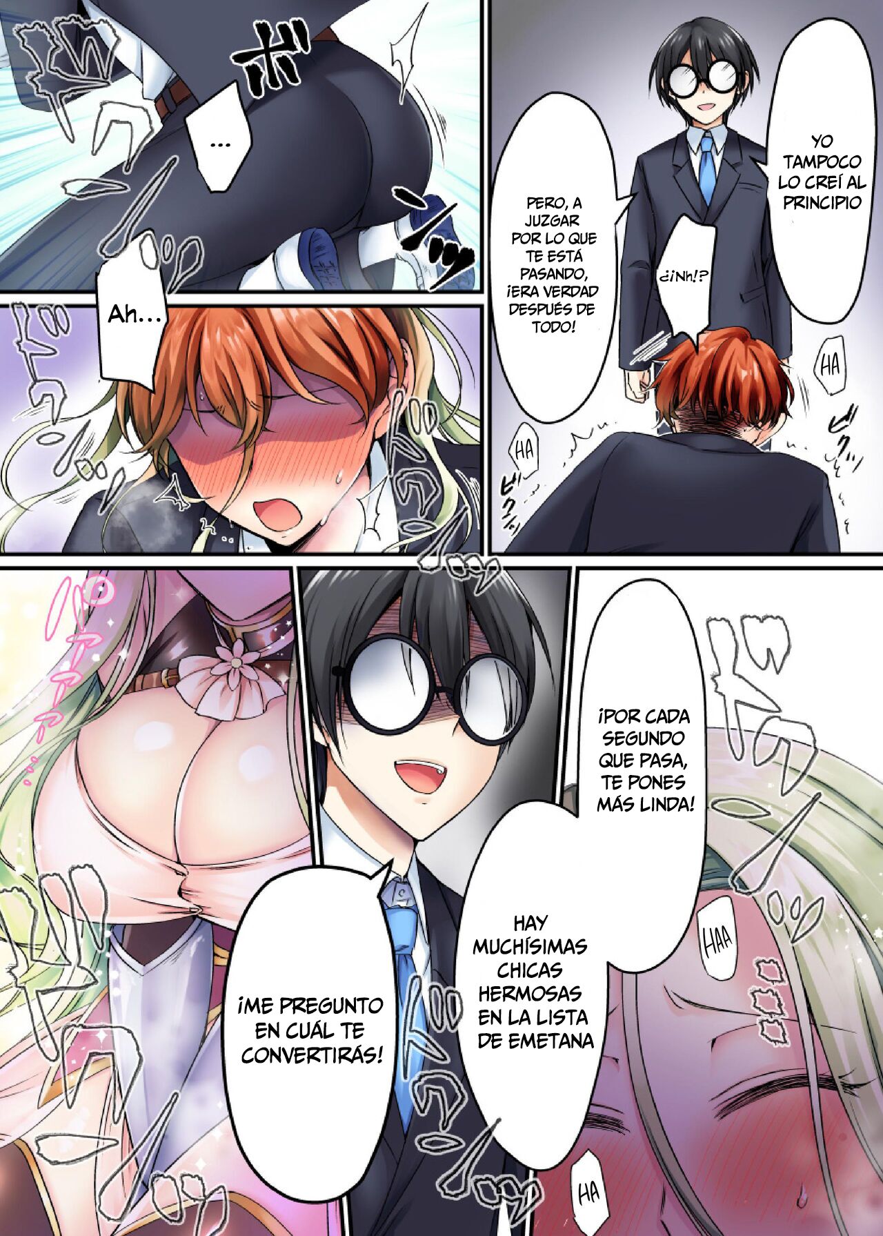 Genjitsu Douki Gacha ~Nekura Otaku no Yome Chara ni Saserareta Ore~ page 7 full