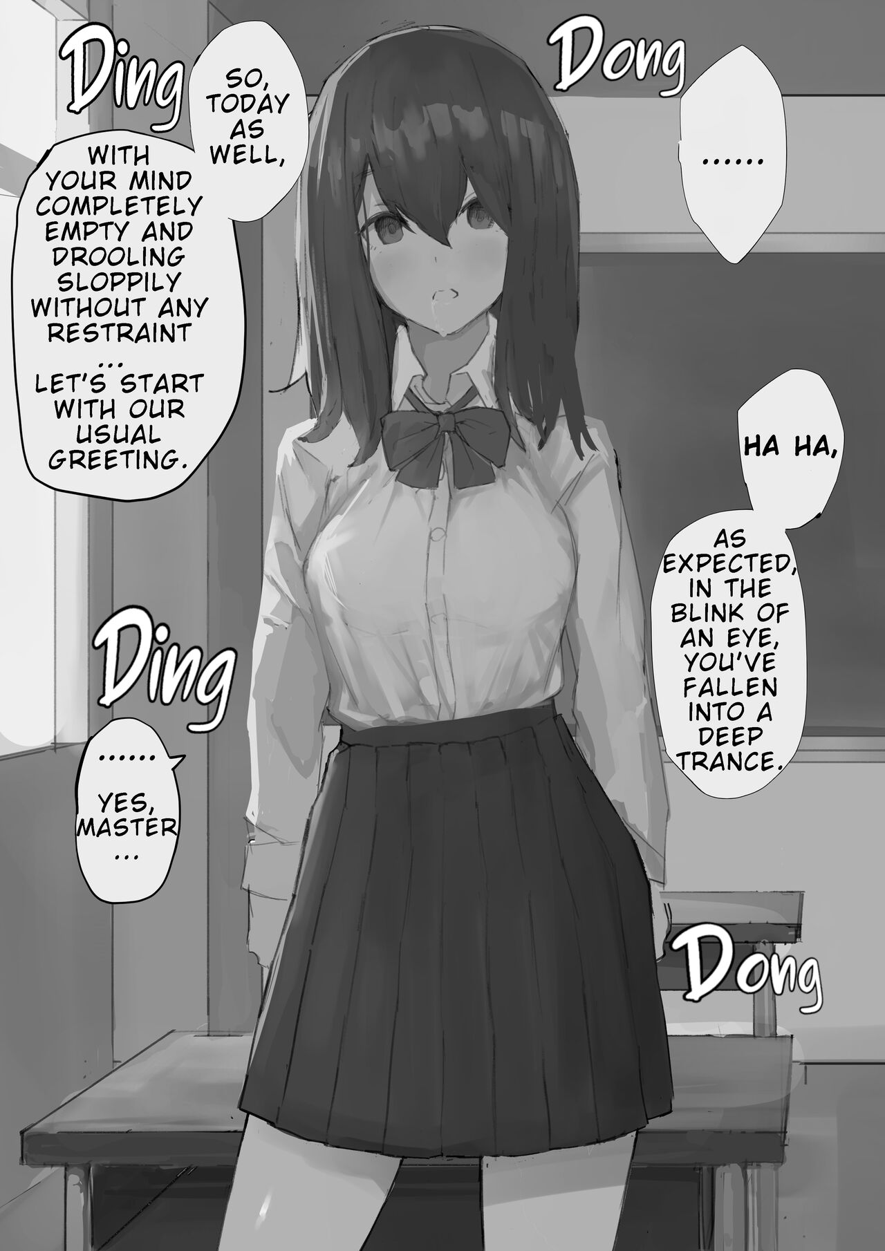 Instant Hypnosis Part 1 and 2. page 7 full