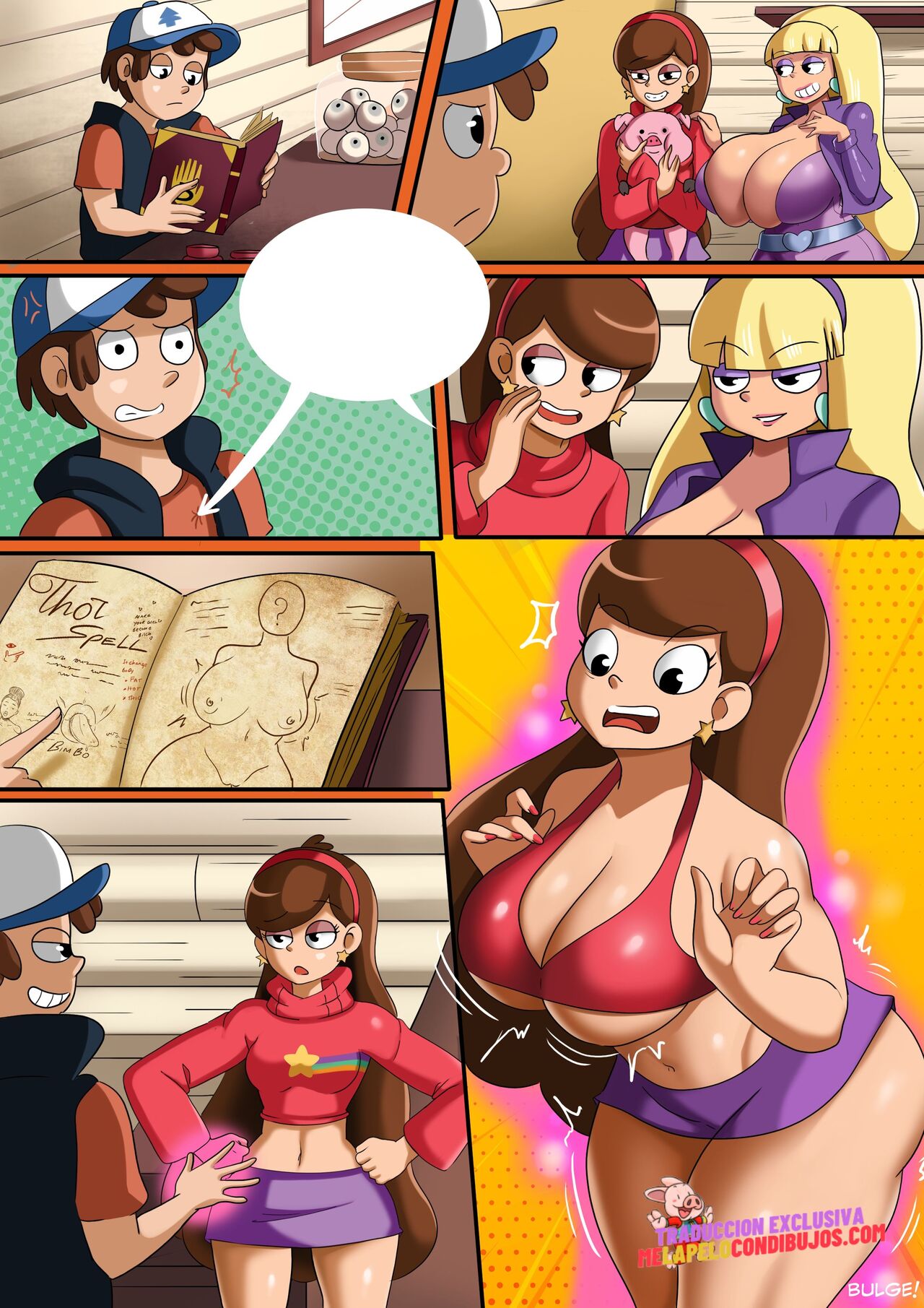 Thot Spell page 8 full