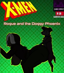 Rogue and the Doggy Phoenix