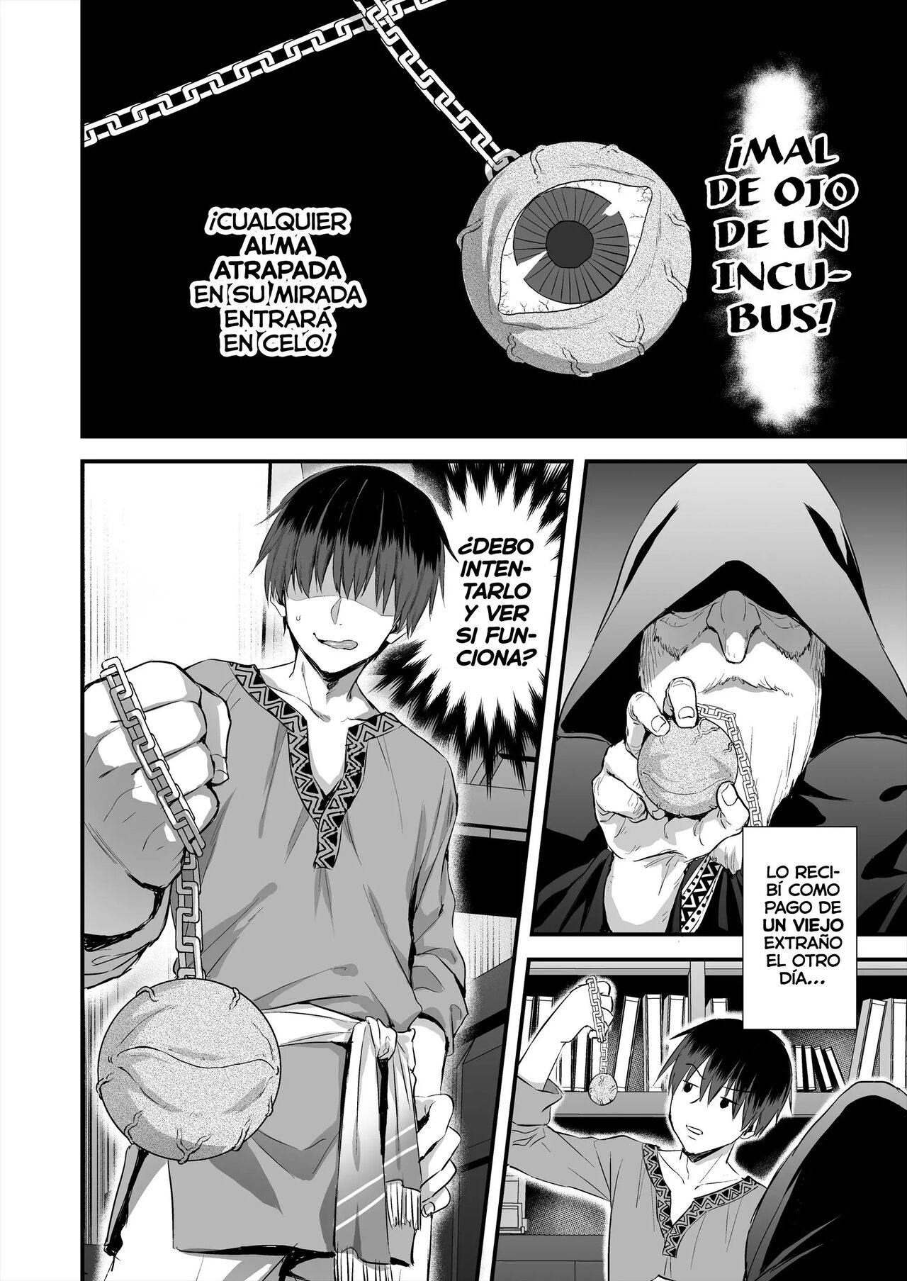 Isekai Elf Hatsujou no Magan page 5 full