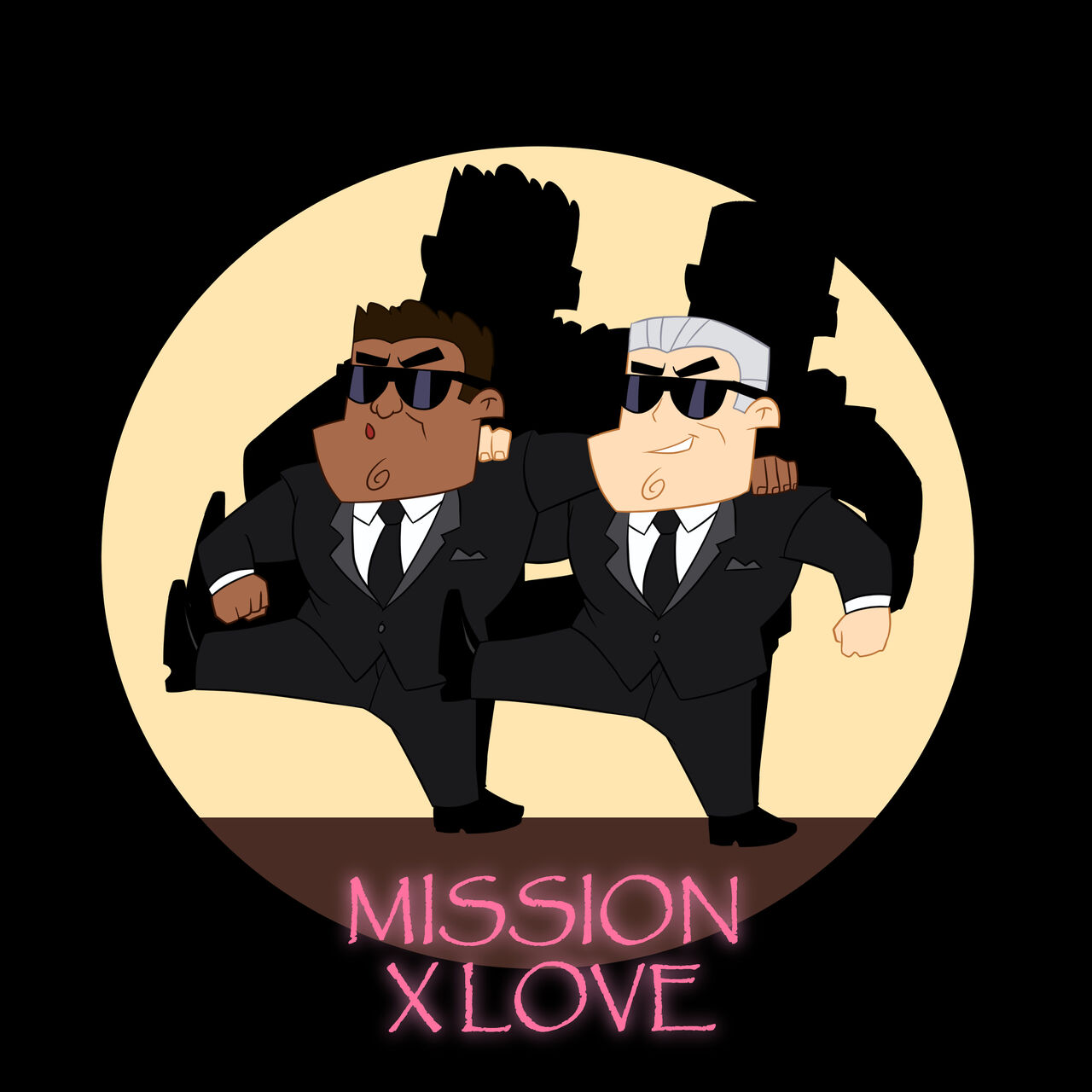 MissionxLove page 1 full