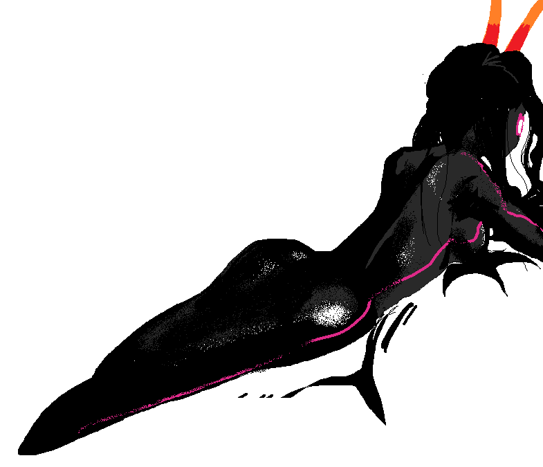 Lysanthum Homestuck art page 1 full