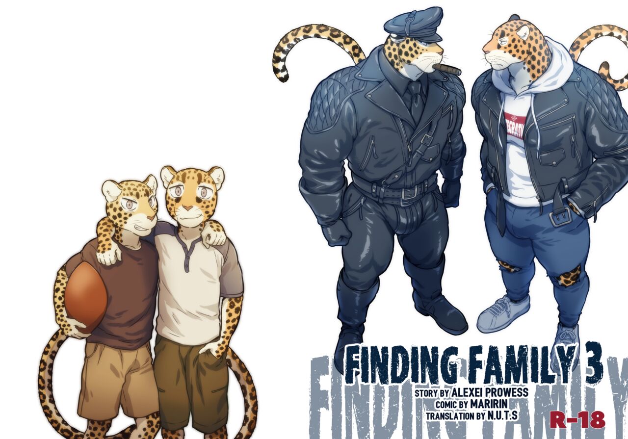 Finding Family 3 | 가족 찾기  3 page 1 full