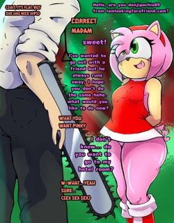 Parody: sonic the hedgehog - Hentai Manga, Doujinshi & Porn Comics