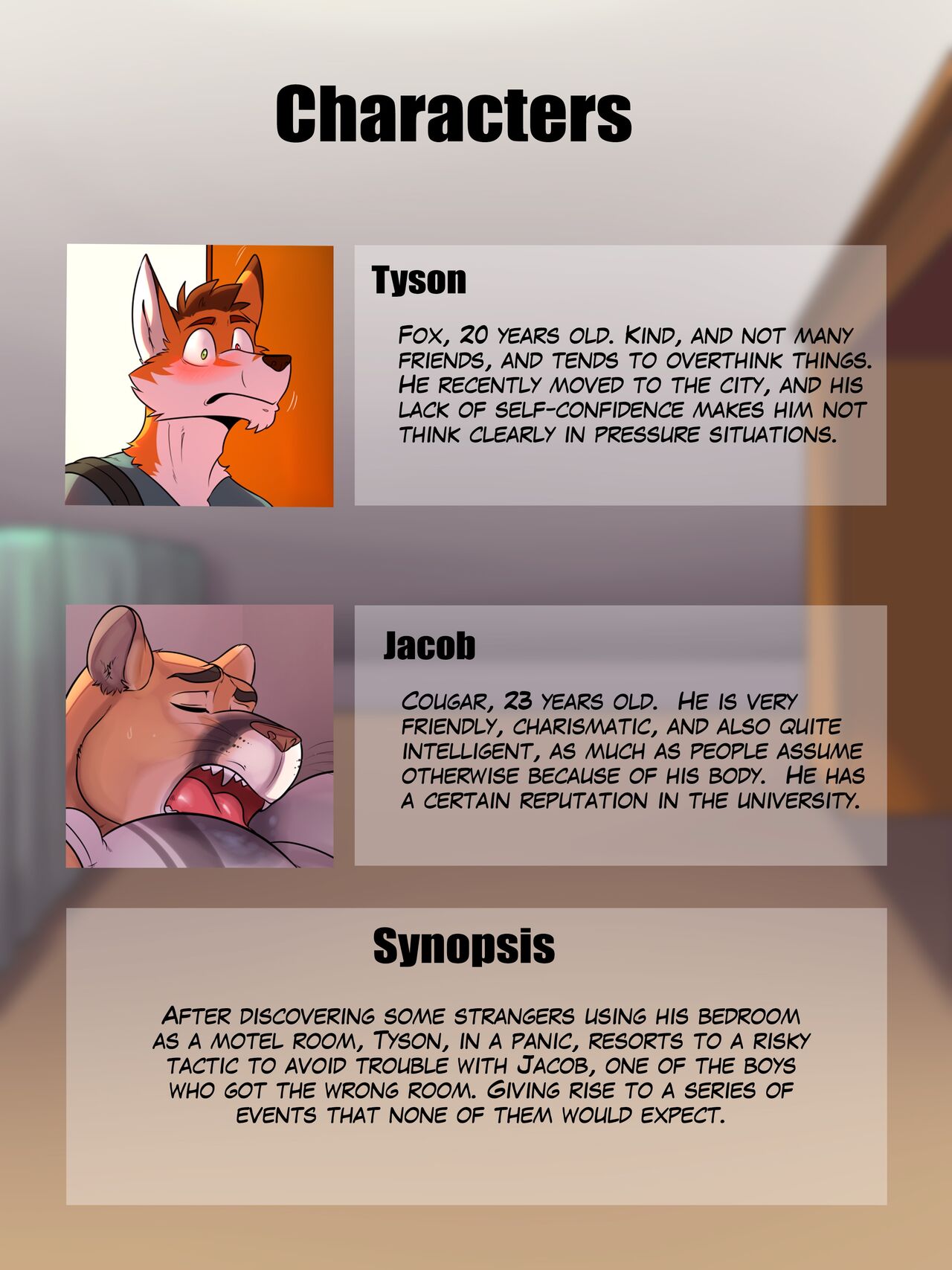 Just a Litle LIE page 3 full