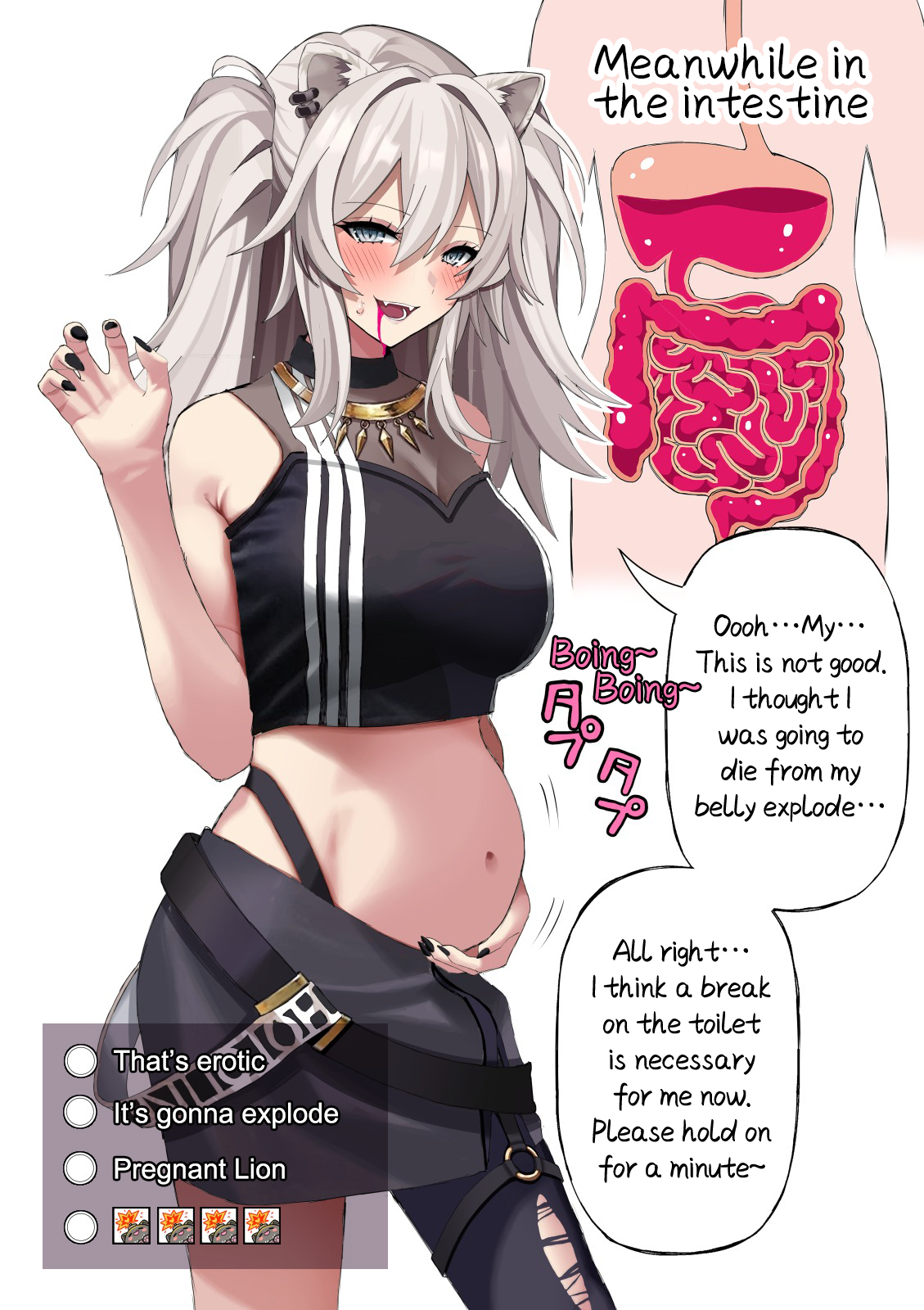 Shishiro Botan Jelly Haisetsu page 6 full