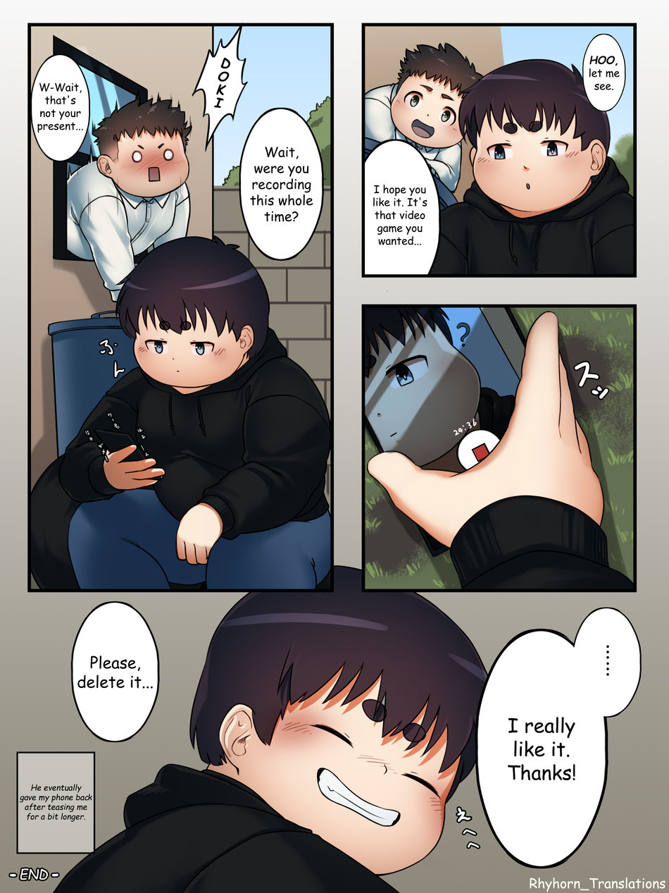 Omoide no Present | Gift of Memories page 10 full