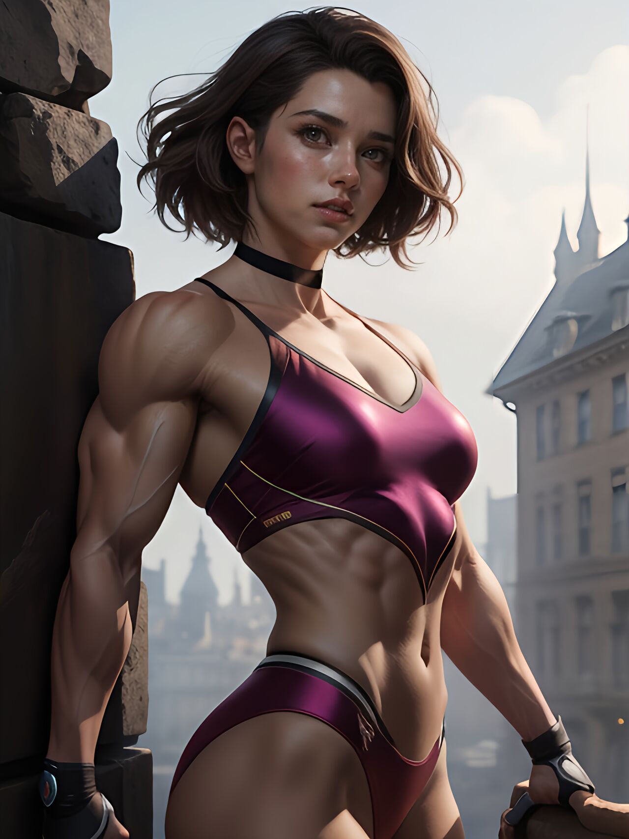 Velvet Thunder AI art gallery page 5 full