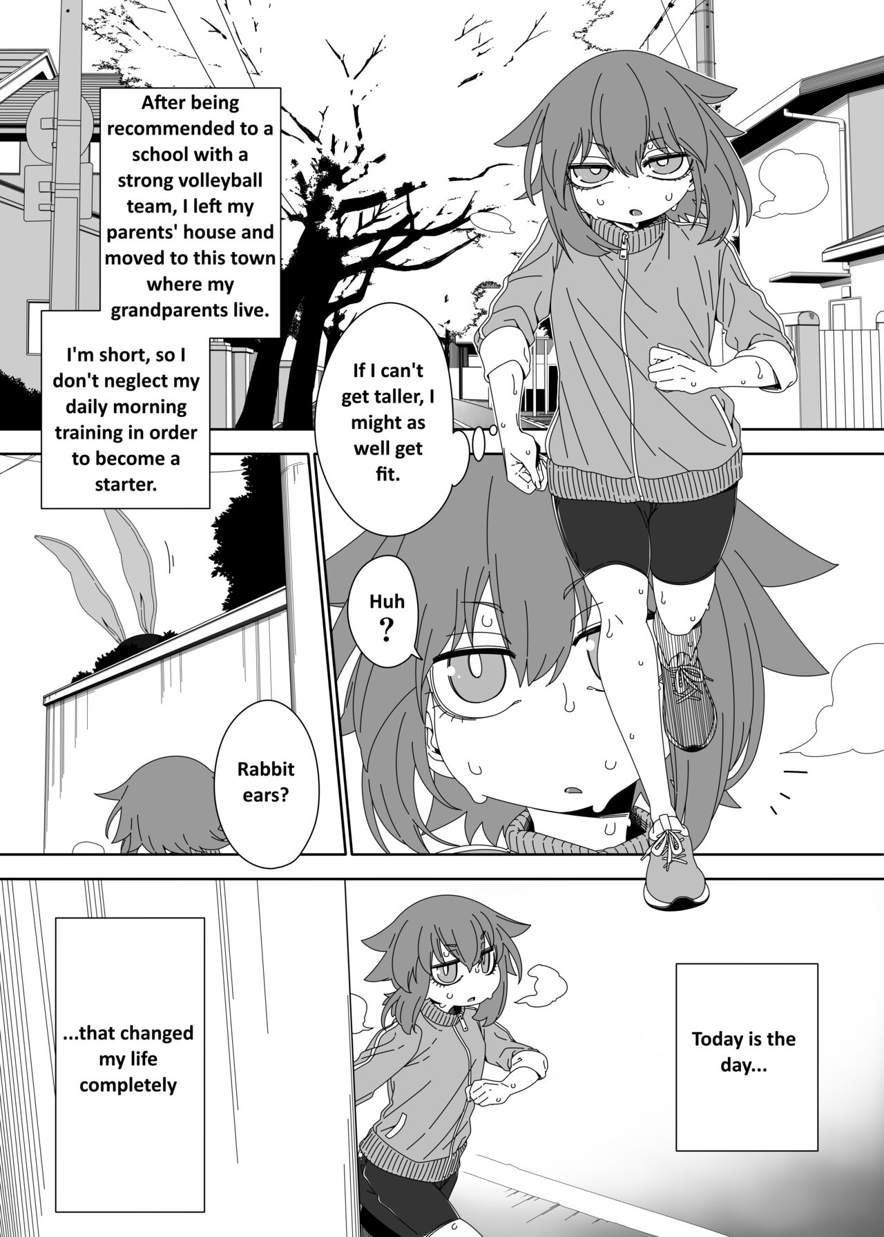 Ousagi-sama page 2 full