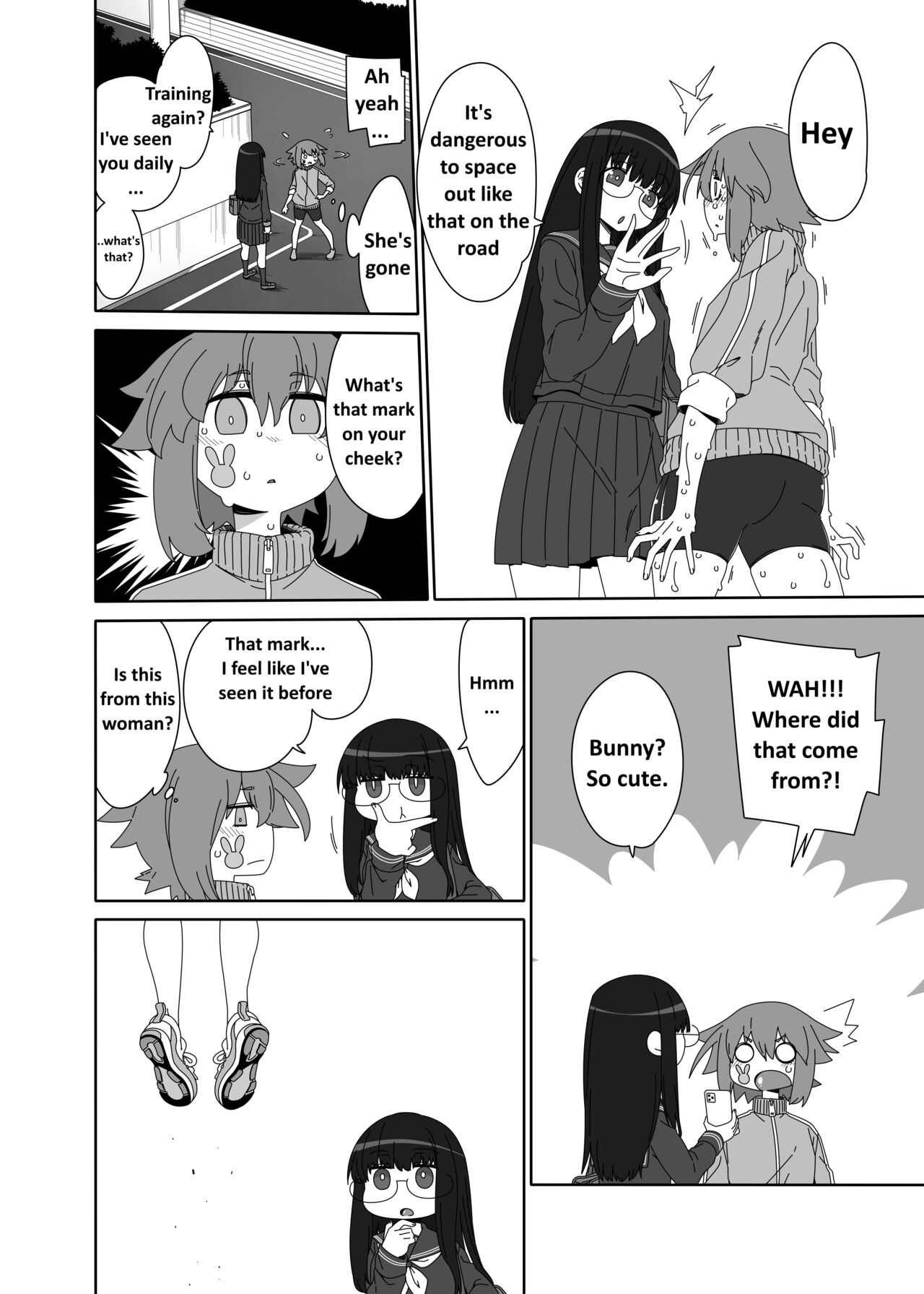 Ousagi-sama page 7 full