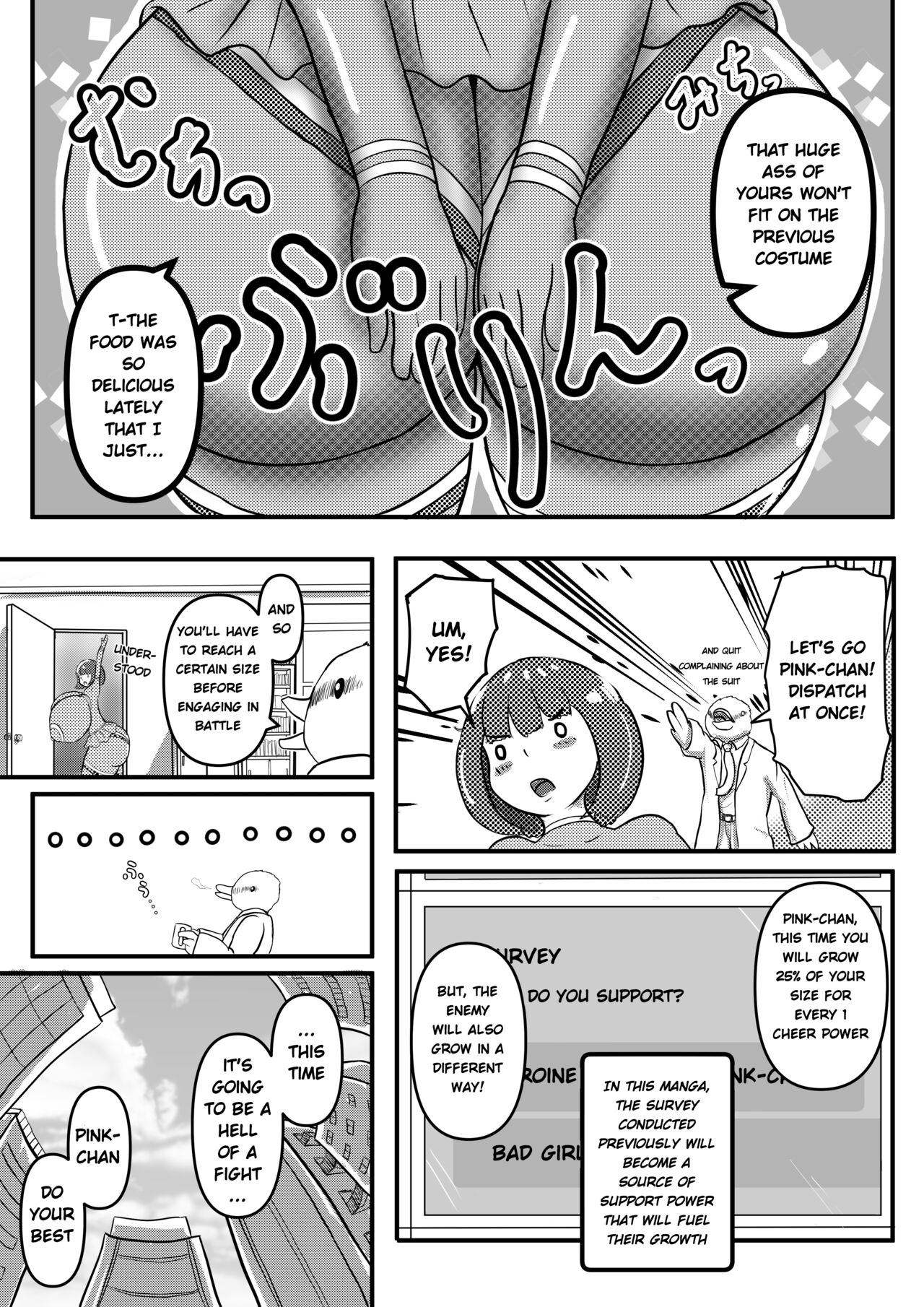 Ultra Pink vs Giga Roll page 2 full