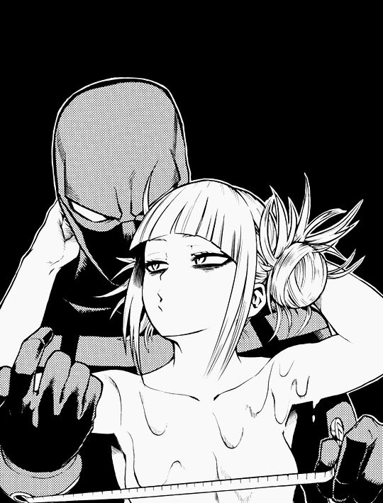 Toga and twice page 1 full