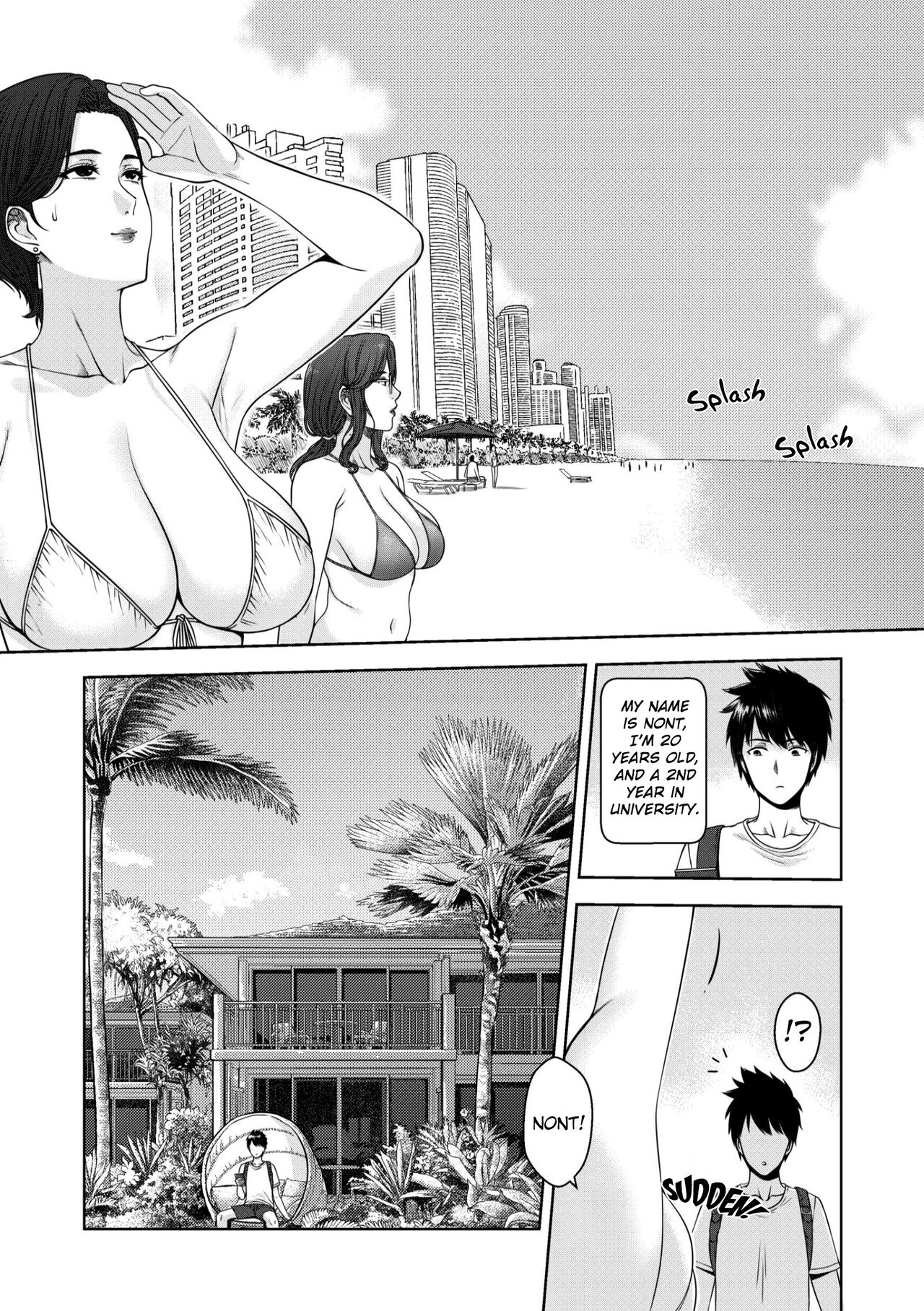My Mother page 7 full