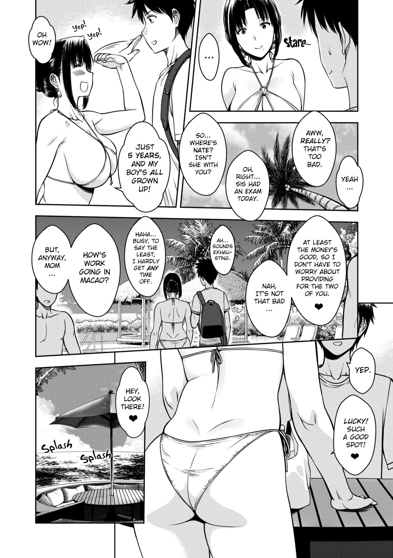 My Mother page 9 full