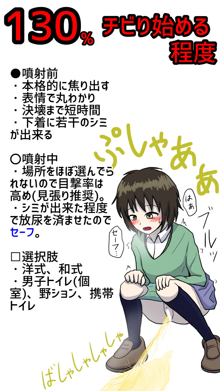 Dokudan to Henken ni Motozuita Nyoui Gauge  | Based on dogmatism and prejudice page 2 full