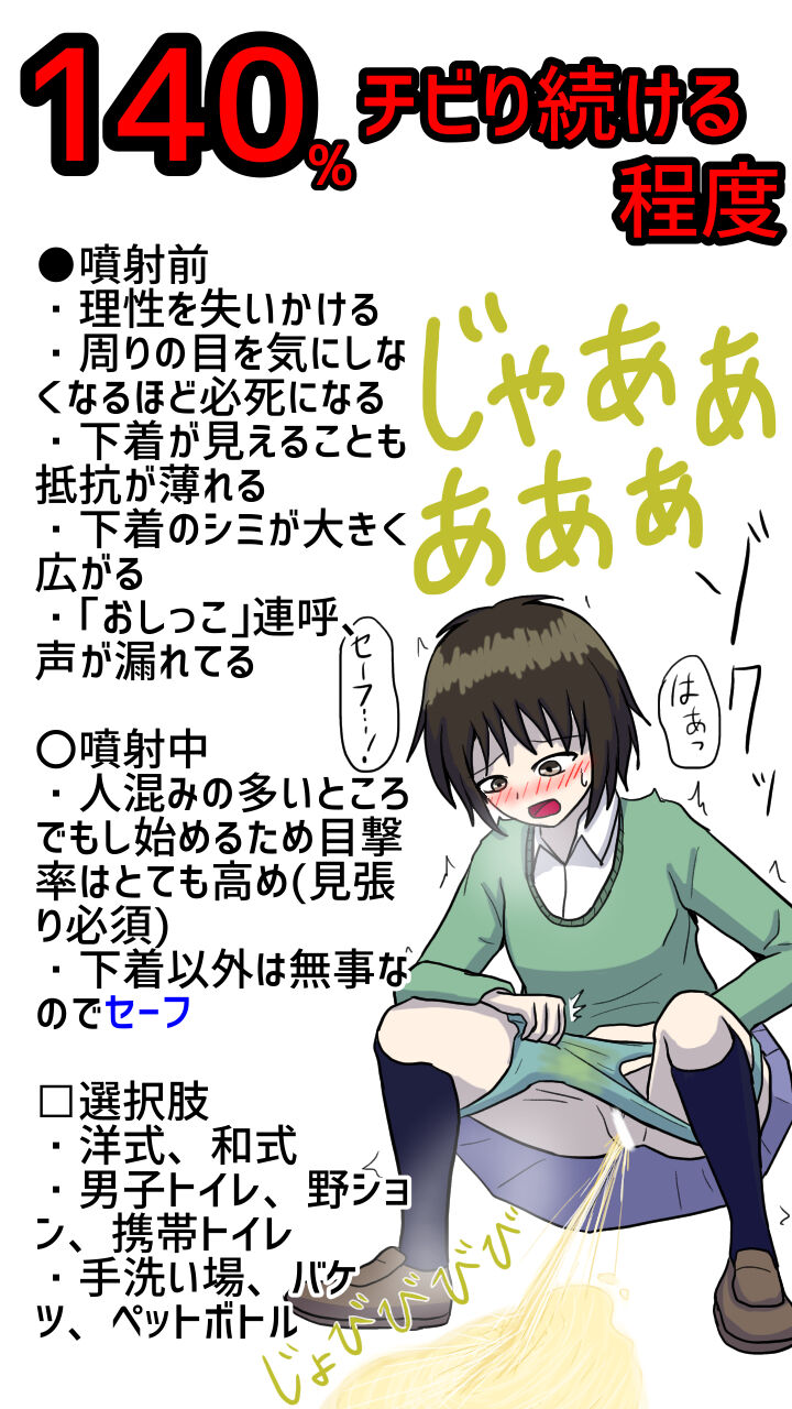 Dokudan to Henken ni Motozuita Nyoui Gauge  | Based on dogmatism and prejudice page 3 full