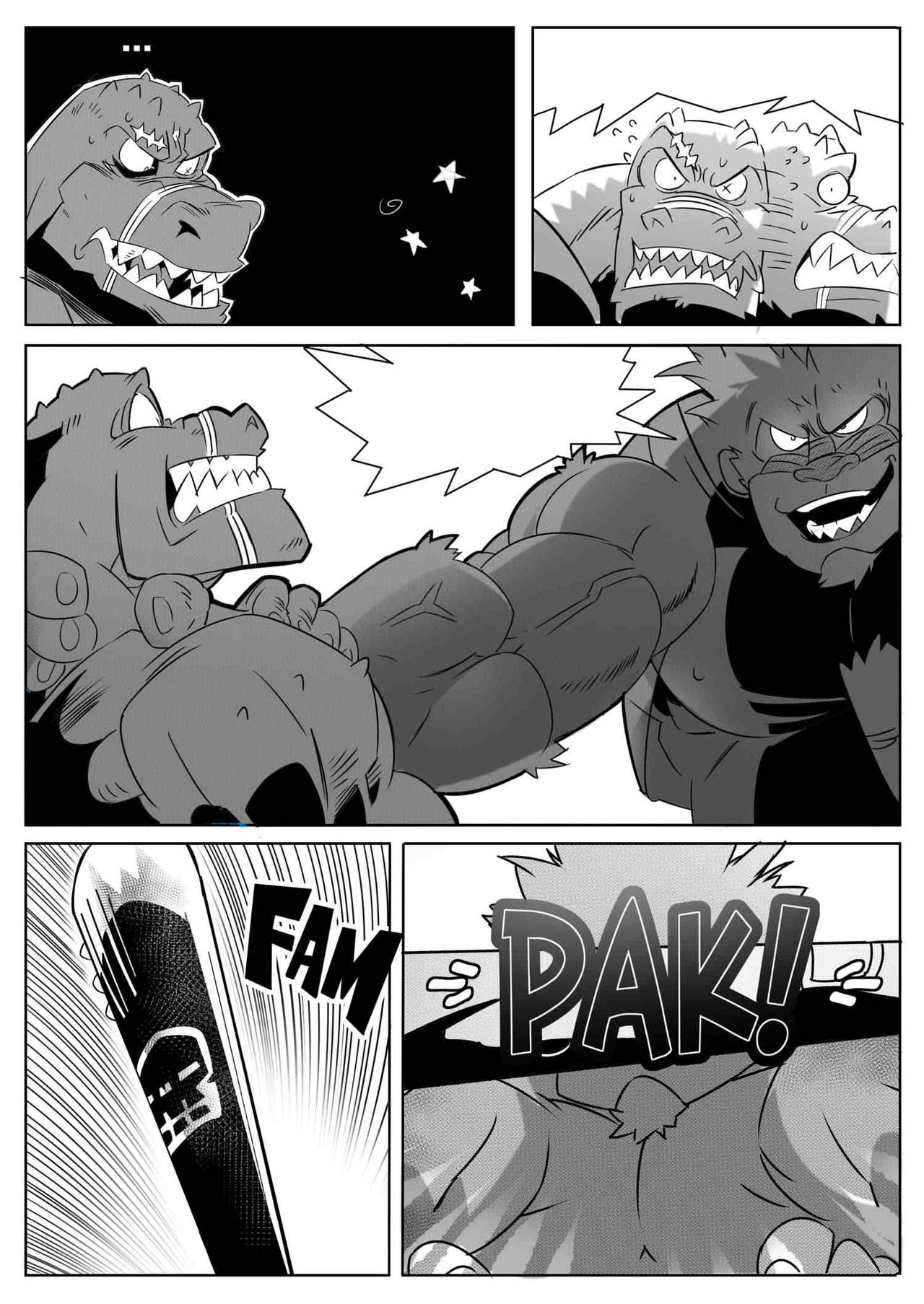 Thy Carker Biweekly Pack # 3 Gumroad Edition page 10 full