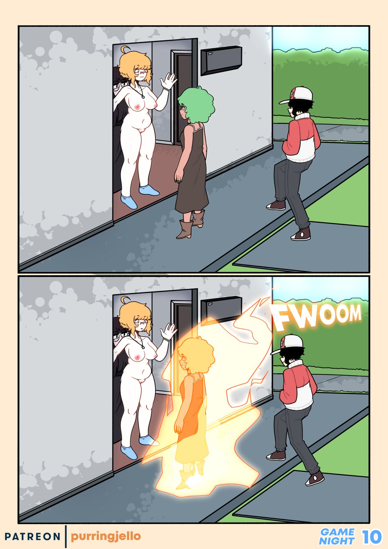 Game Night page 10 full