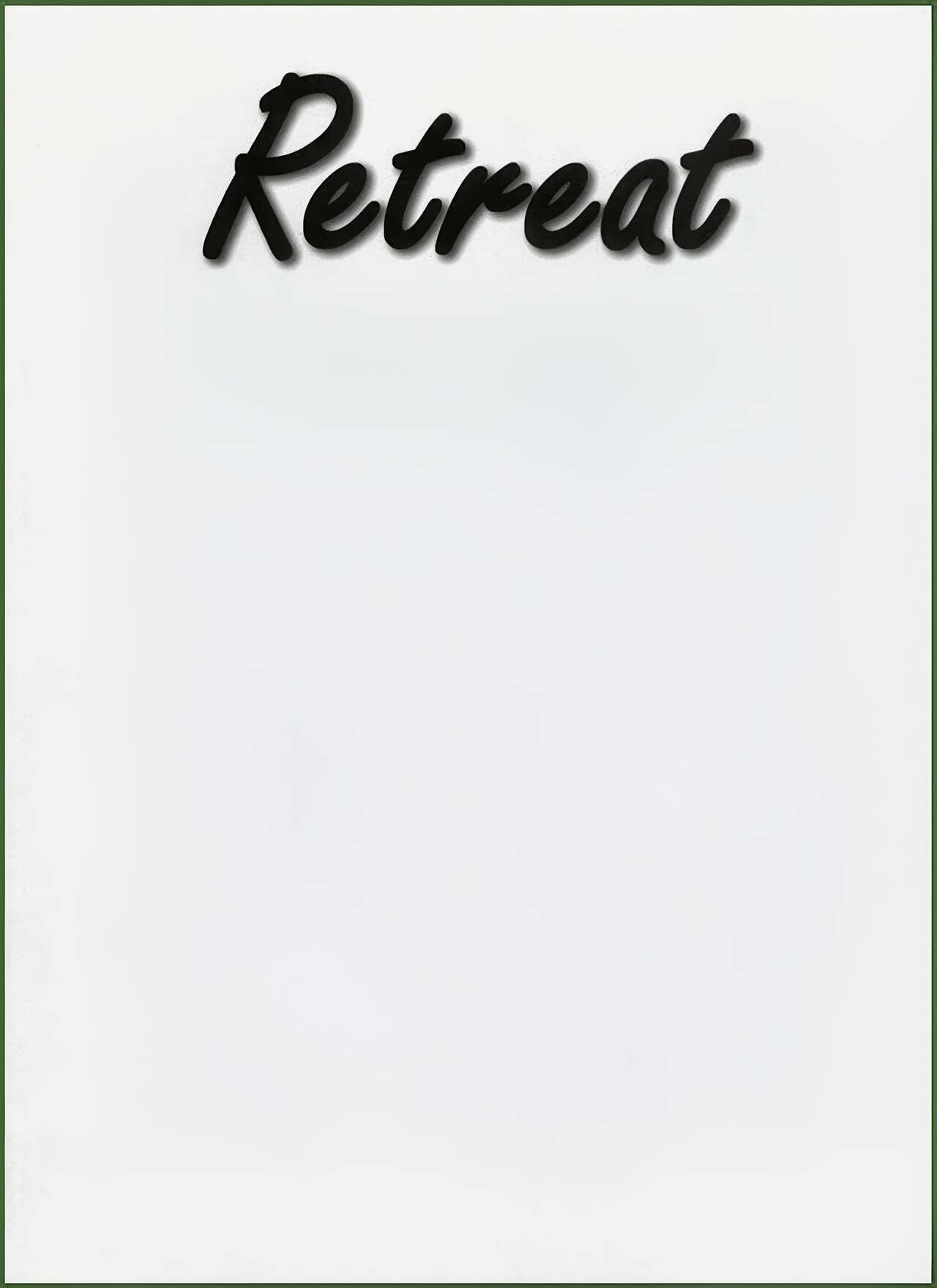 Kjaer, Kiki - Retreat page 2 full