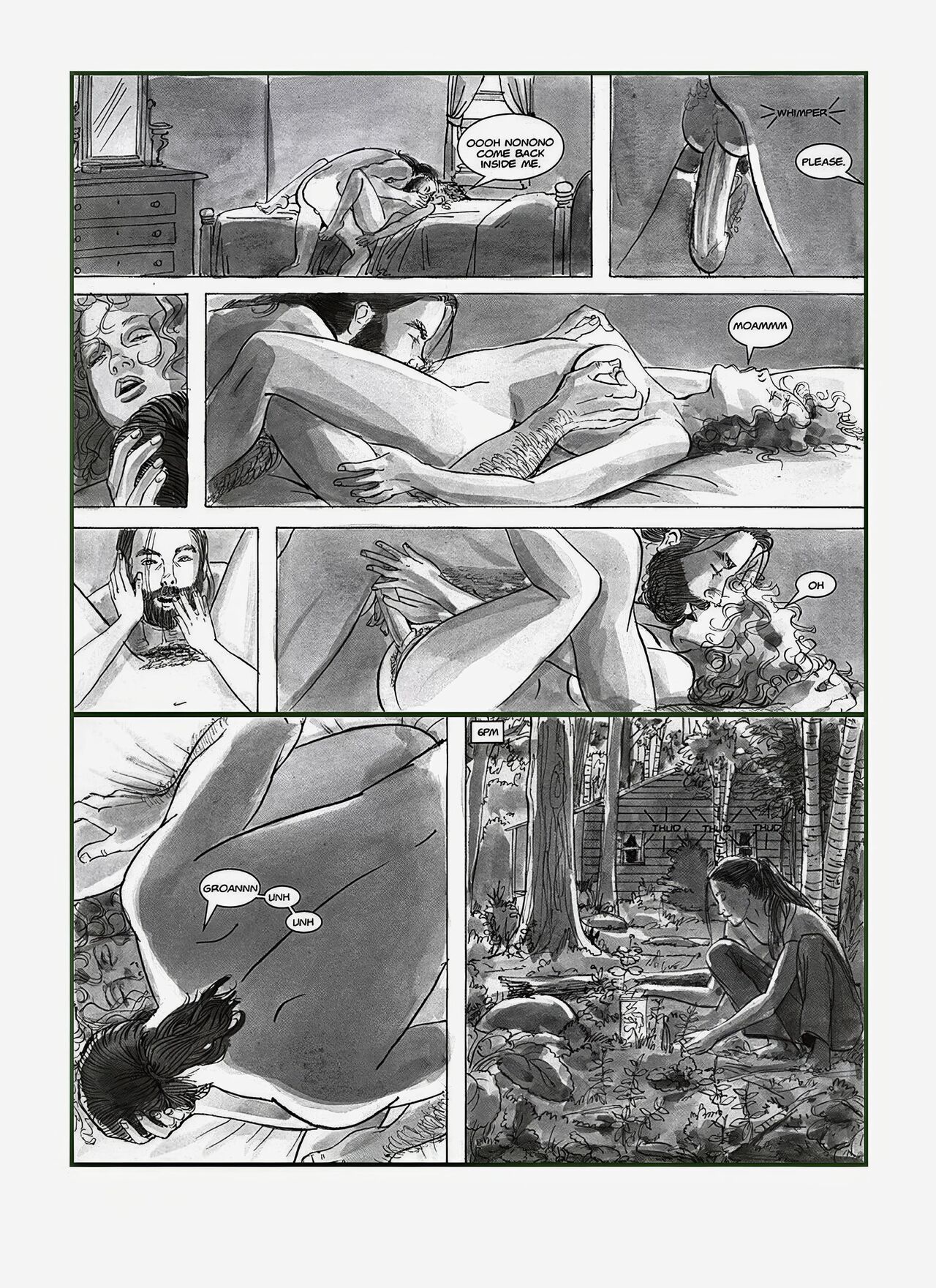 Kjaer, Kiki - Retreat page 9 full