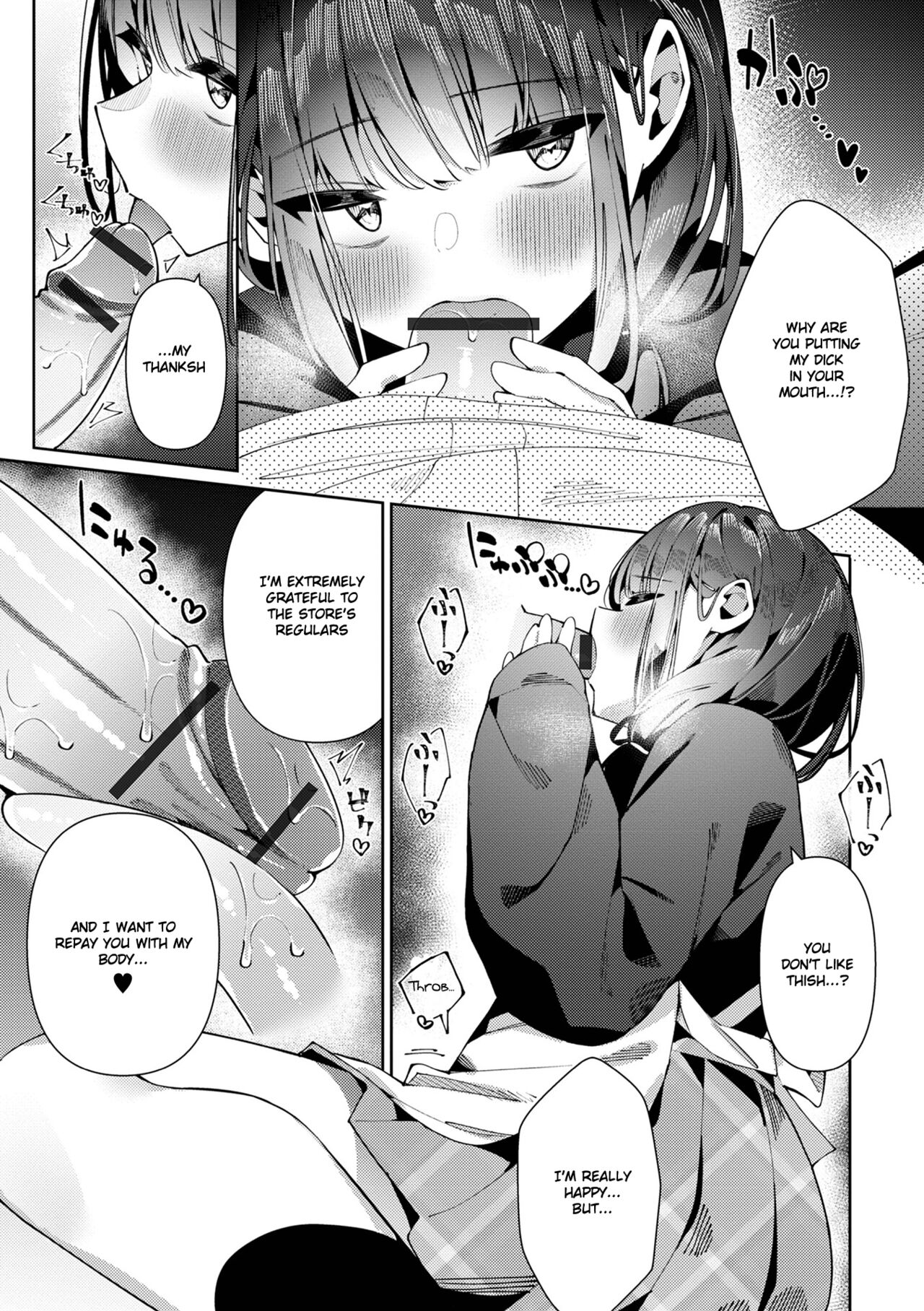 Kanban Otoko no Ko♂ Sachi-Kun | Poster Girl♂ Sachi-Kun page 5 full