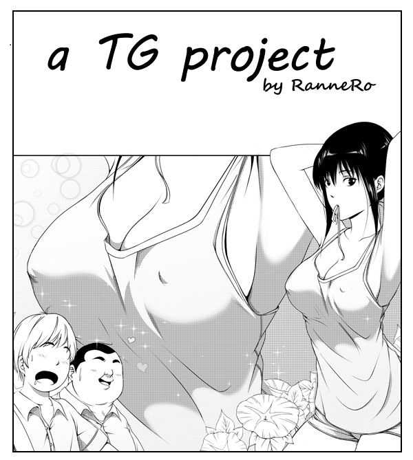 A TG Project page 1 full