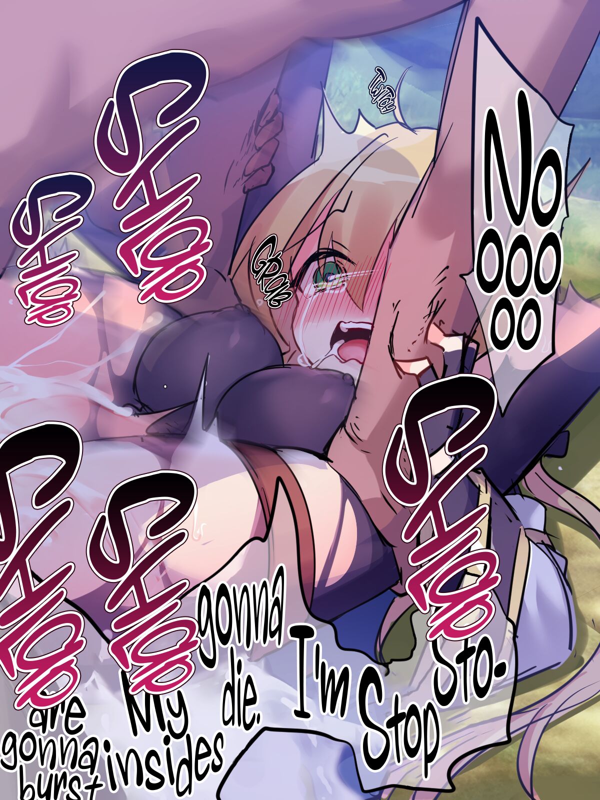 Yuusha-chan ~Fanbox/Fantia/Pixiv Extras~ page 10 full