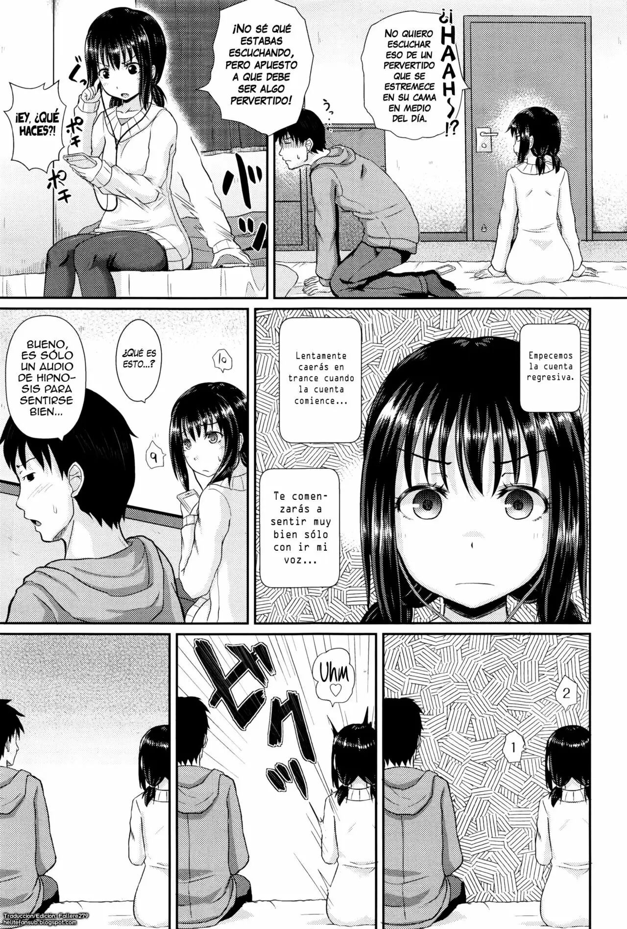 Choroimin Ch. 1-2 | Hipnosis facil Ch. 1-2 page 3 full